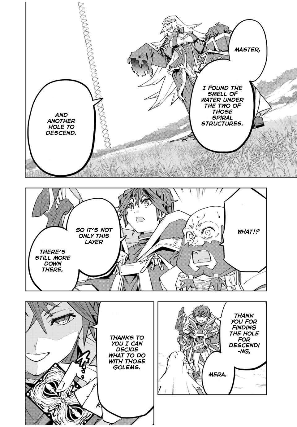 My Gift LVL 9999 Unlimited Gacha chapter 97 page 5