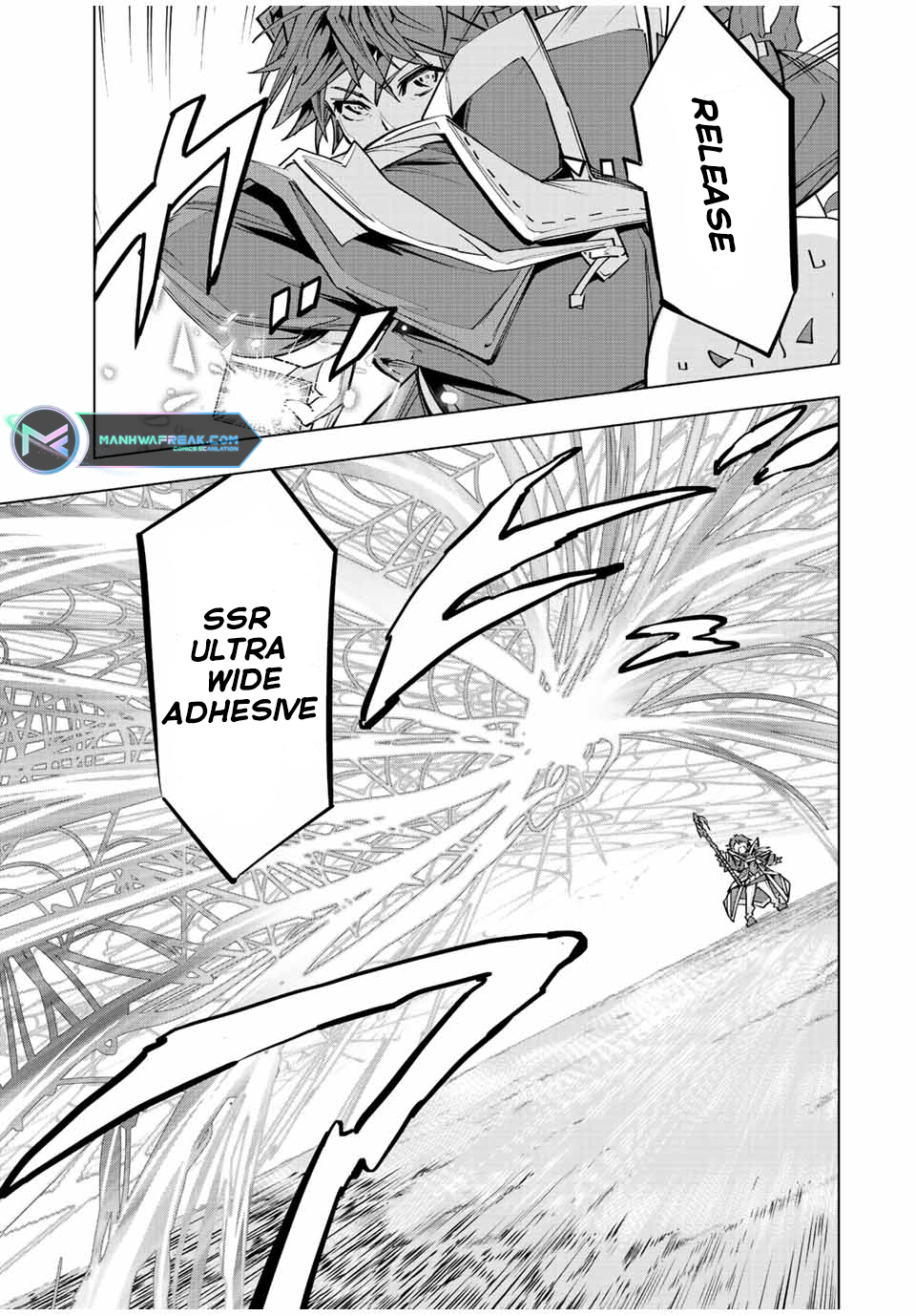 My Gift LVL 9999 Unlimited Gacha chapter 97 page 6
