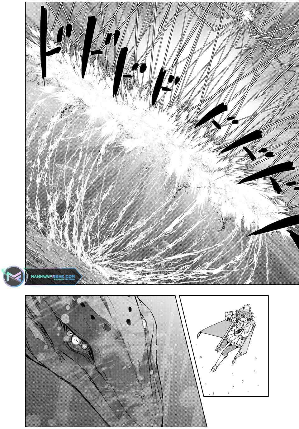My Gift LVL 9999 Unlimited Gacha chapter 99 page 5