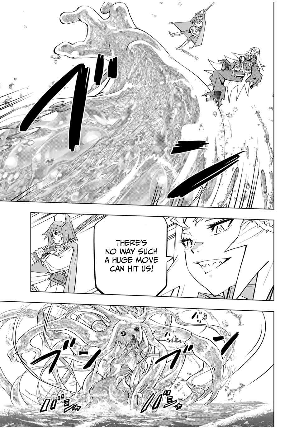 My Gift LVL 9999 Unlimited Gacha chapter 100 page 4