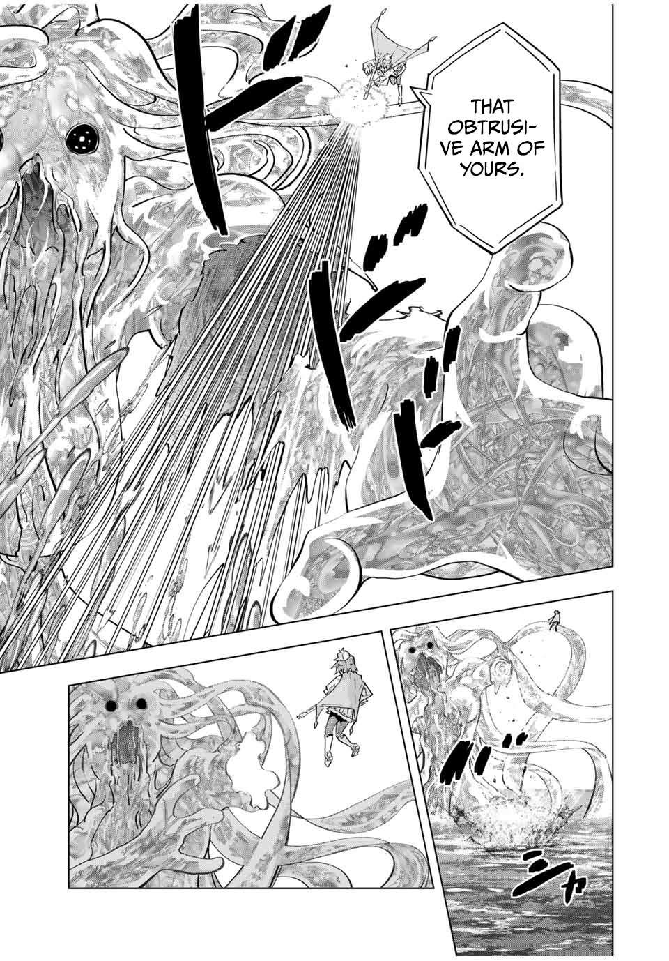 My Gift LVL 9999 Unlimited Gacha chapter 100 page 6