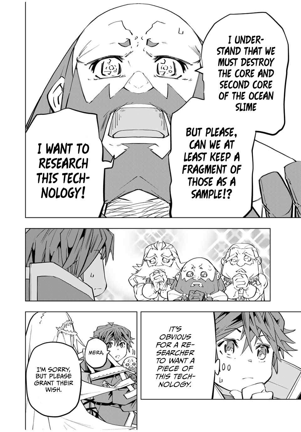 My Gift LVL 9999 Unlimited Gacha chapter 101 page 3