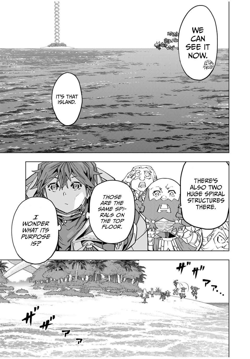 My Gift LVL 9999 Unlimited Gacha chapter 101 page 6