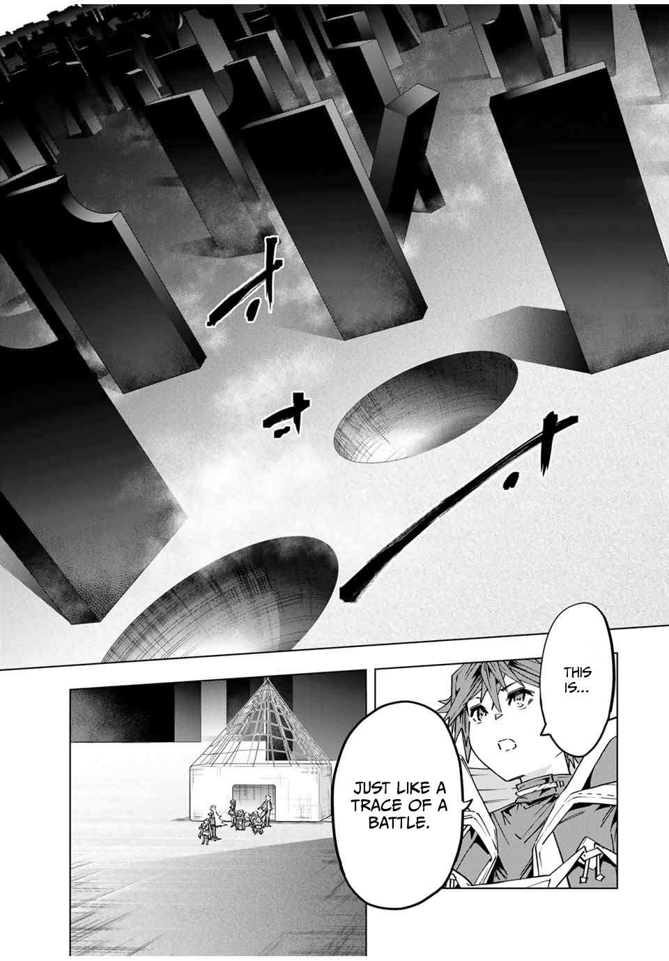 My Gift LVL 9999 Unlimited Gacha chapter 102 page 4