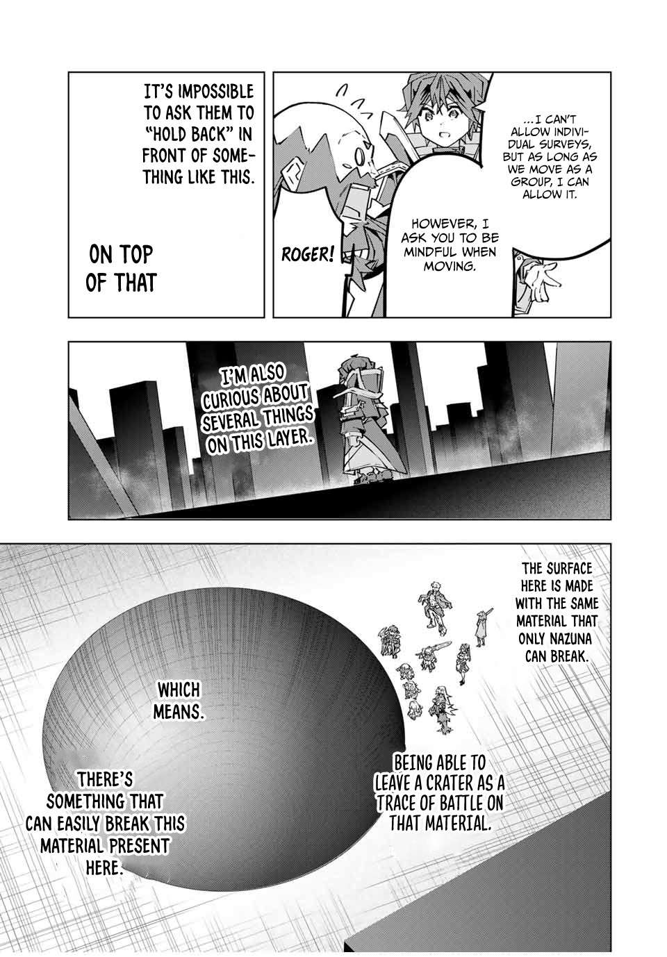My Gift LVL 9999 Unlimited Gacha chapter 102 page 6