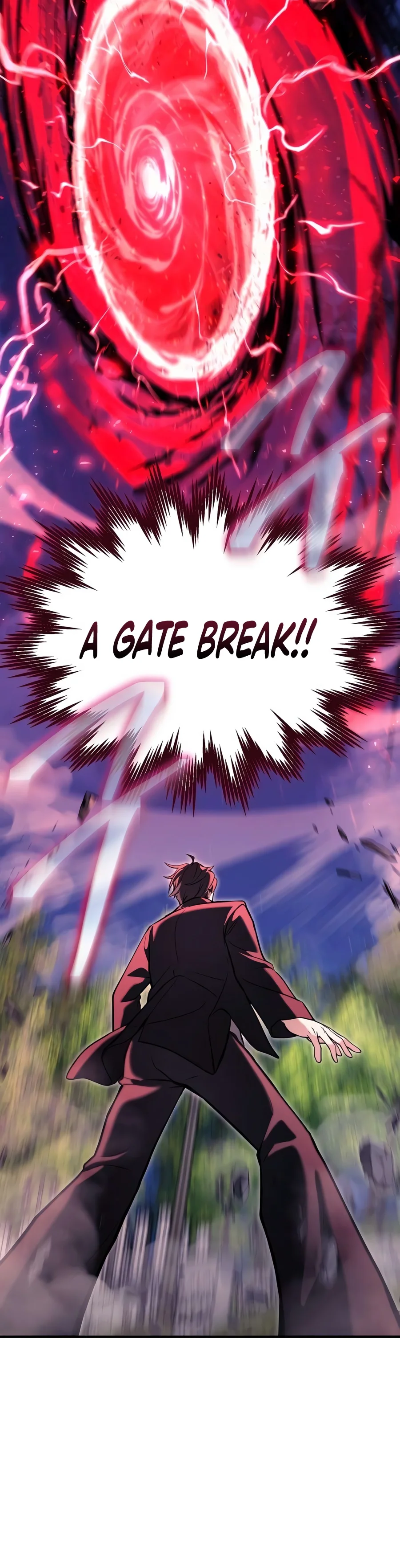 My Girlfriend Returned as a Dragon chapter 1 page 11