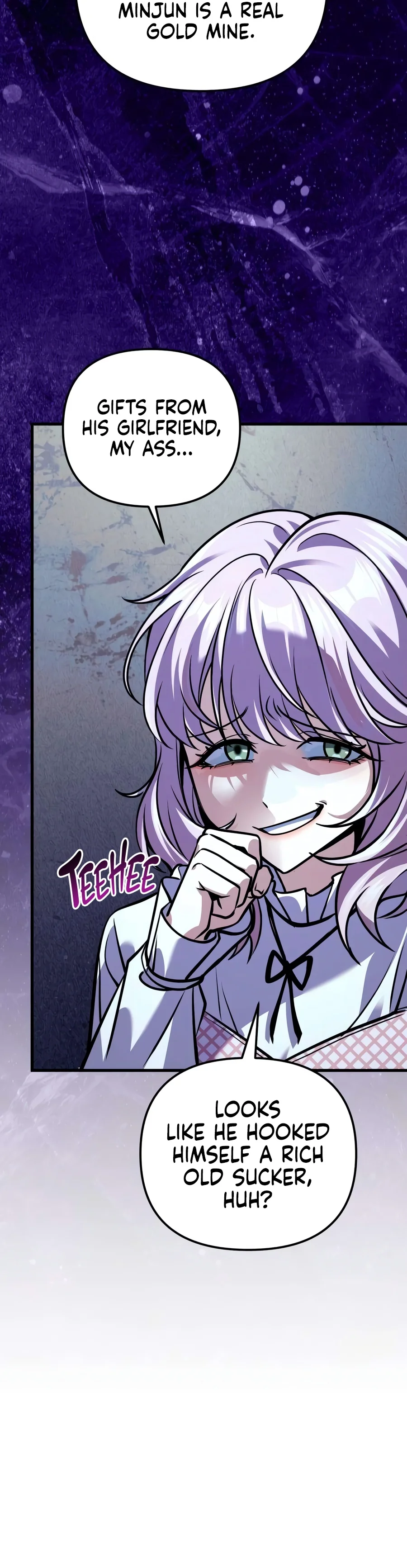 My Girlfriend Returned as a Dragon chapter 10 page 21