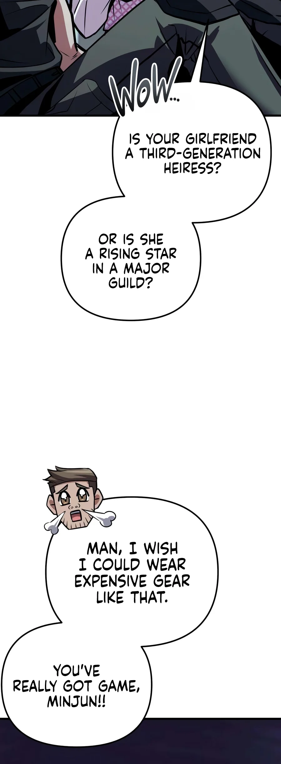 My Girlfriend Returned as a Dragon chapter 10 page 19