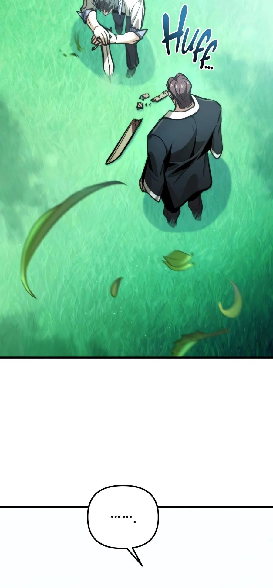 My Girlfriend Returned as a Dragon chapter 10 page 3