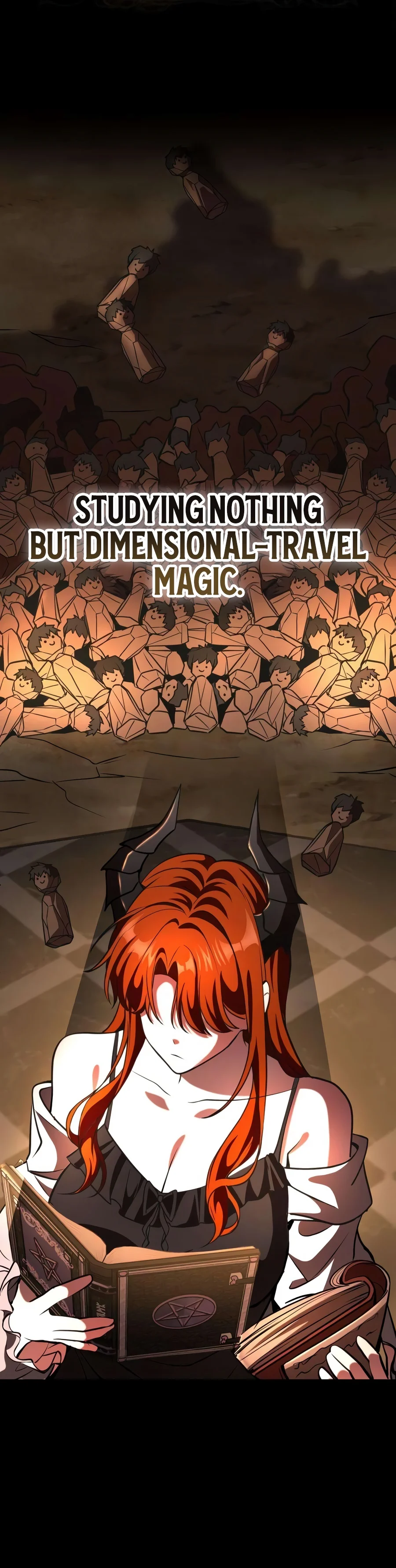 My Girlfriend Returned as a Dragon chapter 2 page 15