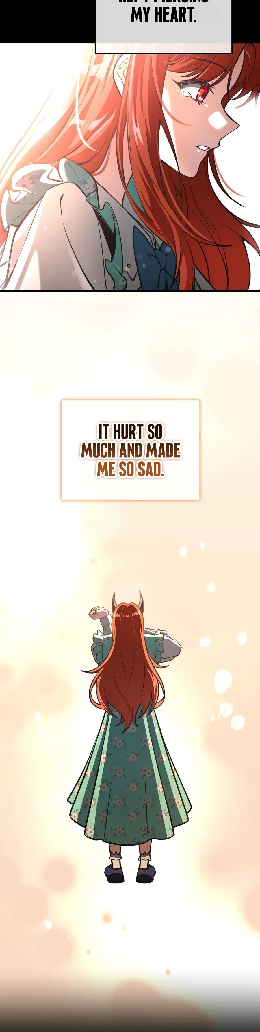 My Girlfriend Returned as a Dragon chapter 2 page 13