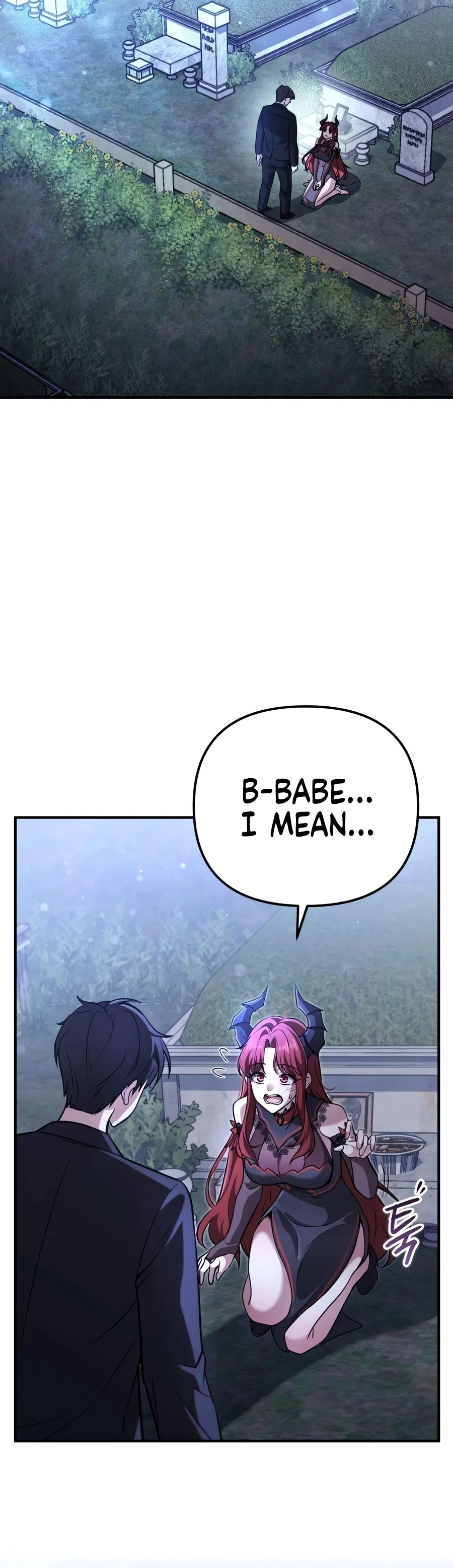 My Girlfriend Returned as a Dragon chapter 2 page 5