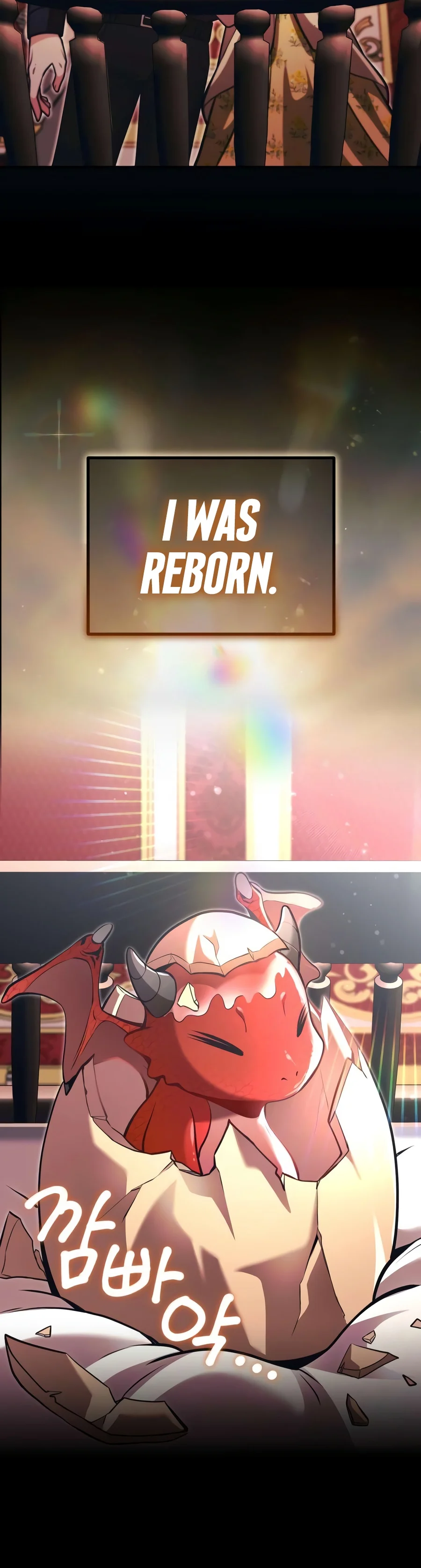 My Girlfriend Returned as a Dragon chapter 2 page 11