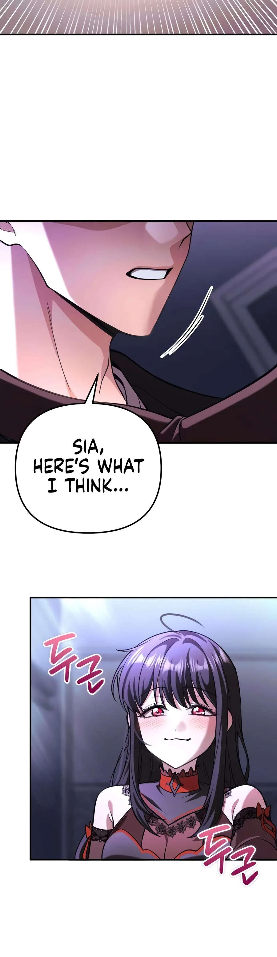 My Girlfriend Returned as a Dragon chapter 3 page 5