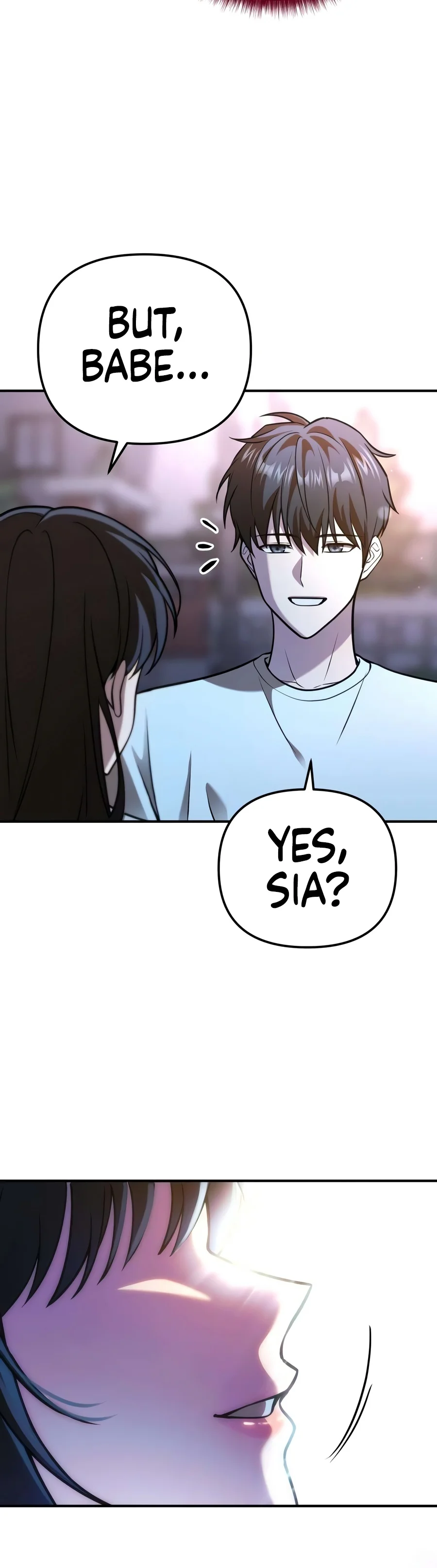 My Girlfriend Returned as a Dragon chapter 3 page 23