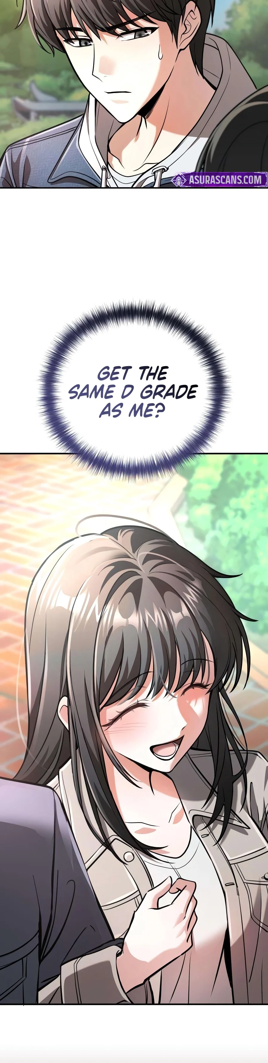 My Girlfriend Returned as a Dragon chapter 4 page 5