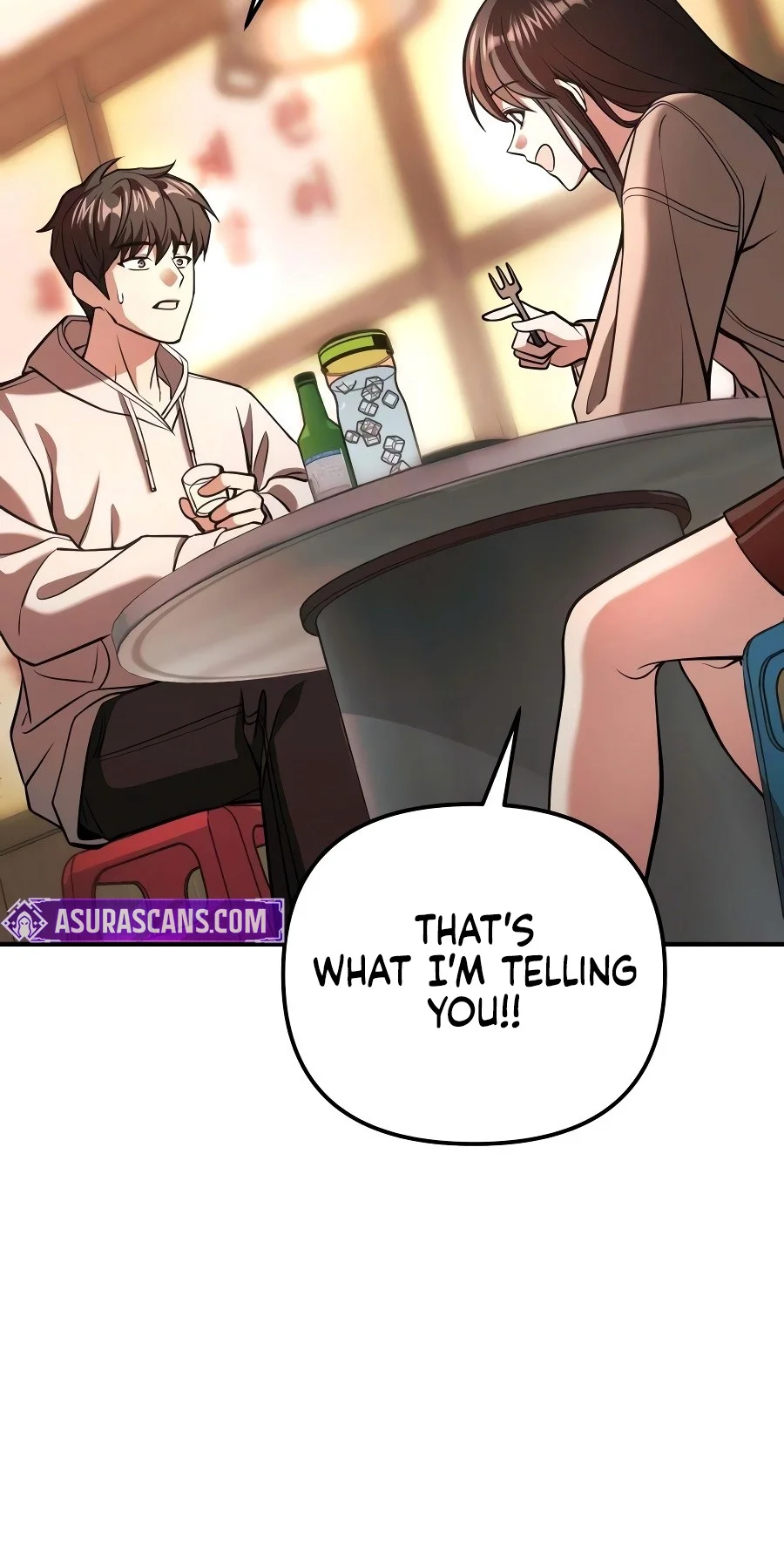 My Girlfriend Returned as a Dragon chapter 4 page 17