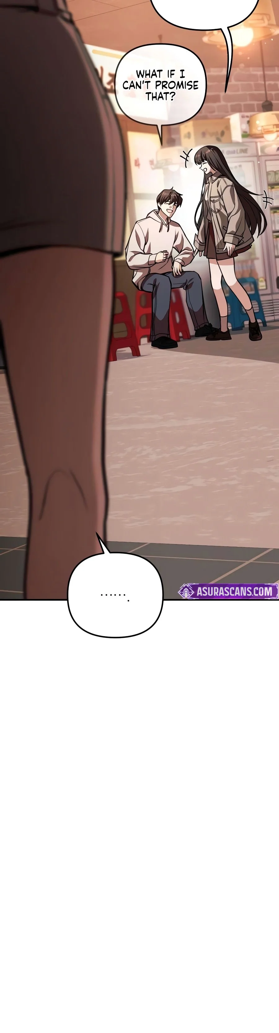 My Girlfriend Returned as a Dragon chapter 4 page 21