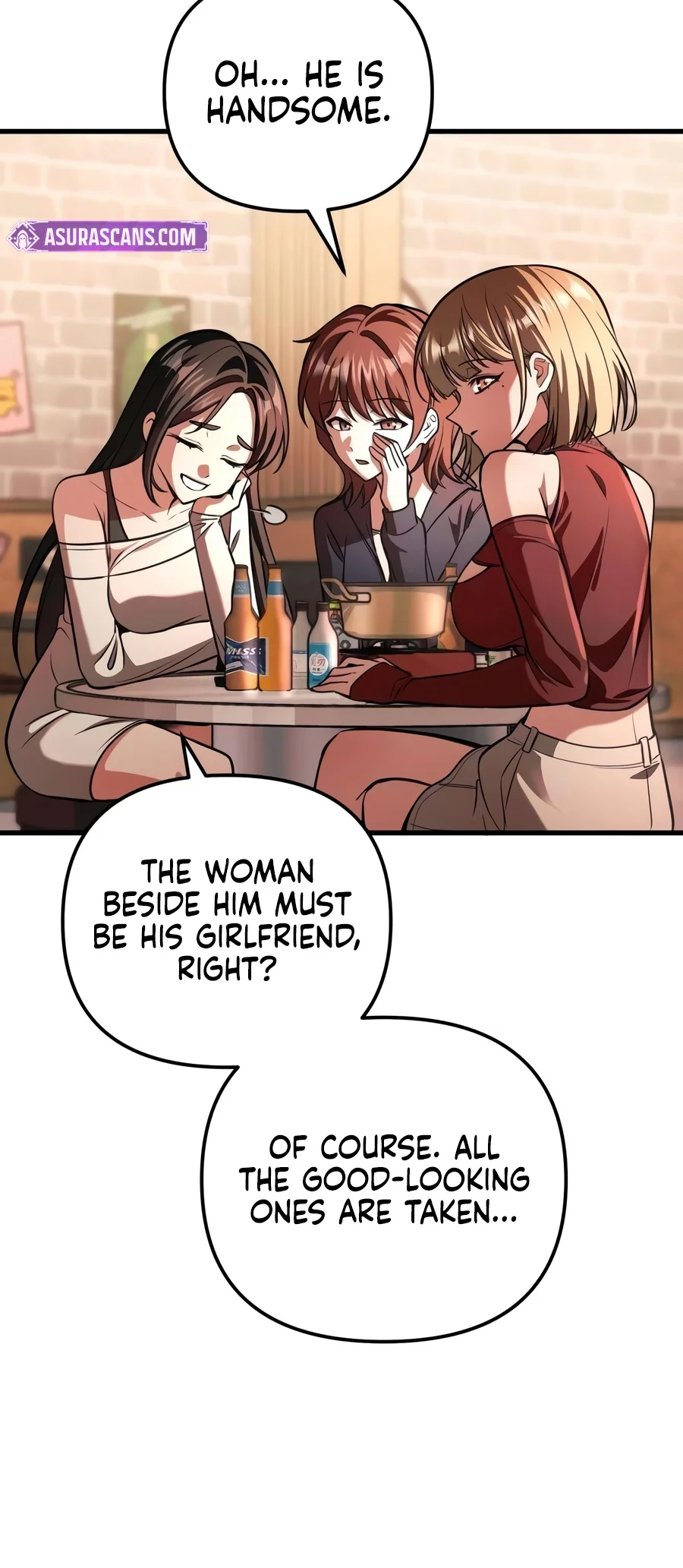 My Girlfriend Returned as a Dragon chapter 5 page 3