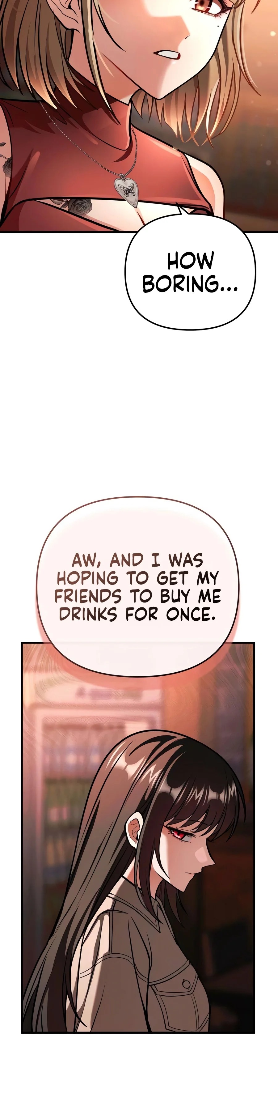 My Girlfriend Returned as a Dragon chapter 5 page 13