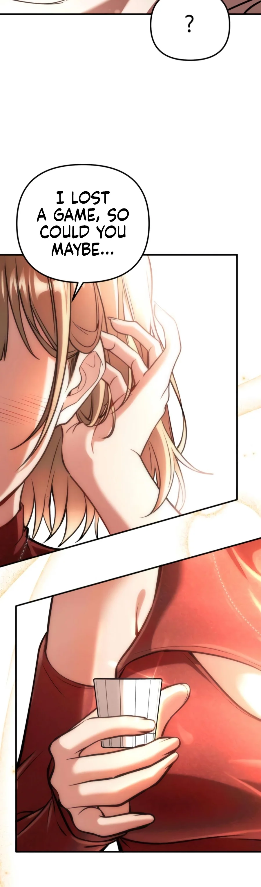 My Girlfriend Returned as a Dragon chapter 5 page 5