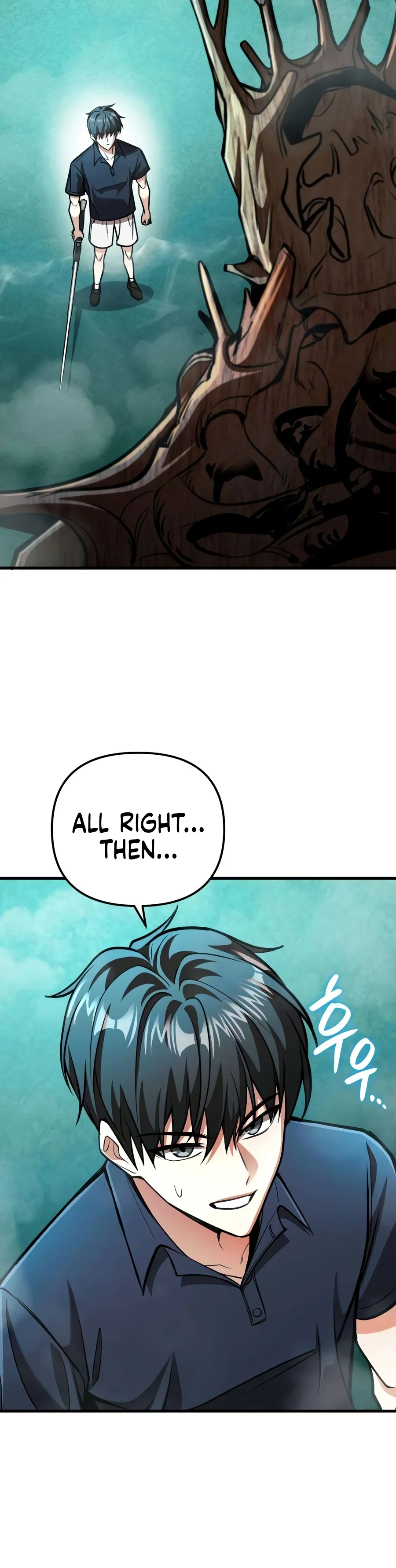 My Girlfriend Returned as a Dragon chapter 6 page 13