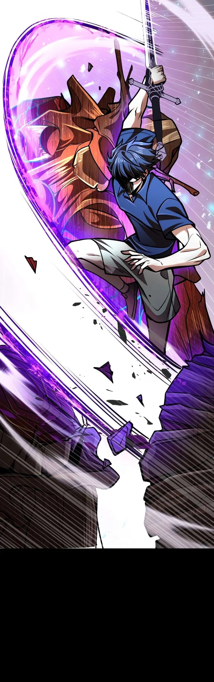 My Girlfriend Returned as a Dragon chapter 6 page 21