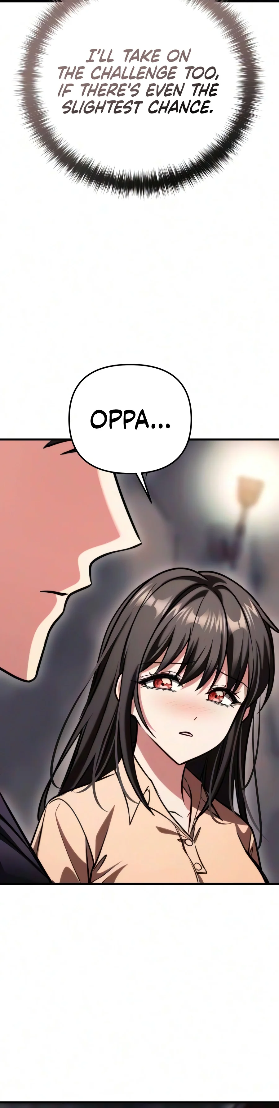 My Girlfriend Returned as a Dragon chapter 7 page 19