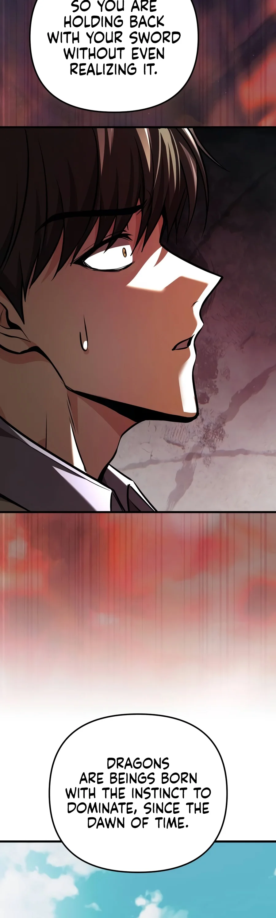 My Girlfriend Returned as a Dragon chapter 9 page 15