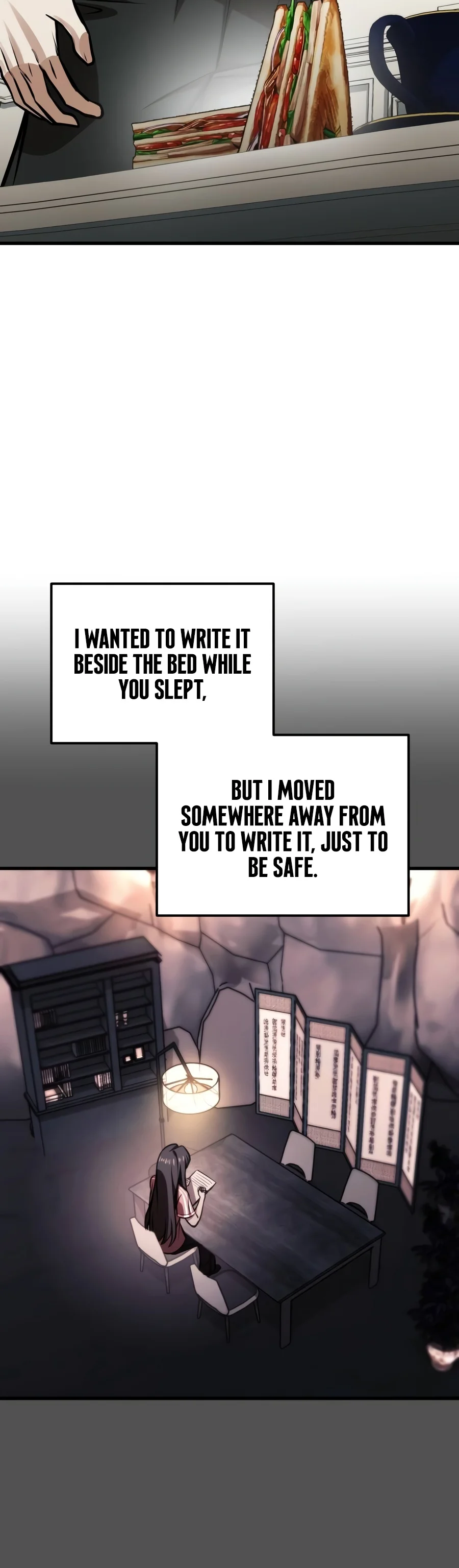 My Girlfriend Returned as a Dragon chapter 9 page 3