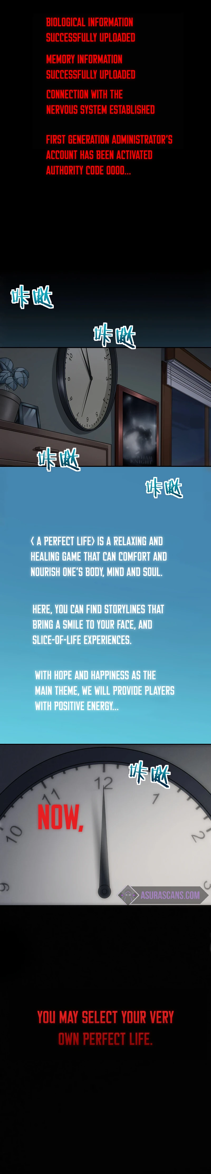 My Healing Game chapter 1 page 9