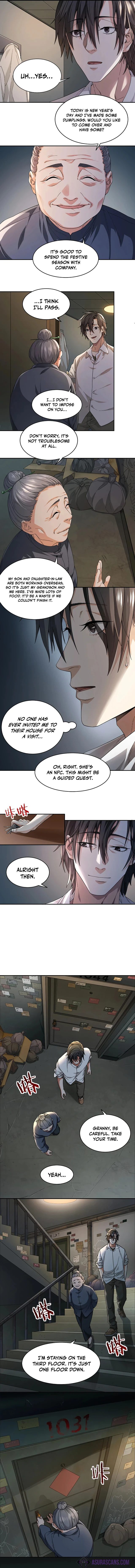 My Healing Game chapter 2 page 4