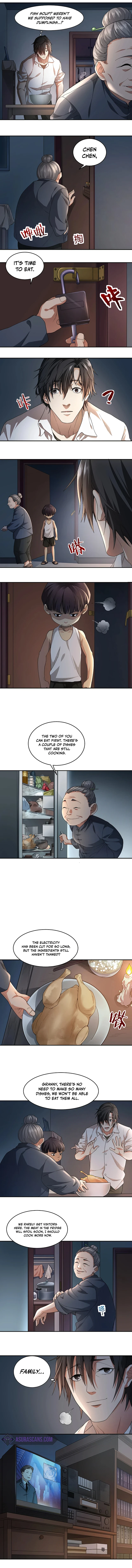 My Healing Game chapter 2 page 7