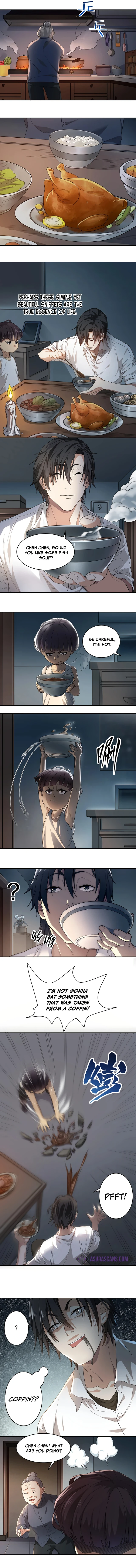 My Healing Game chapter 2 page 8