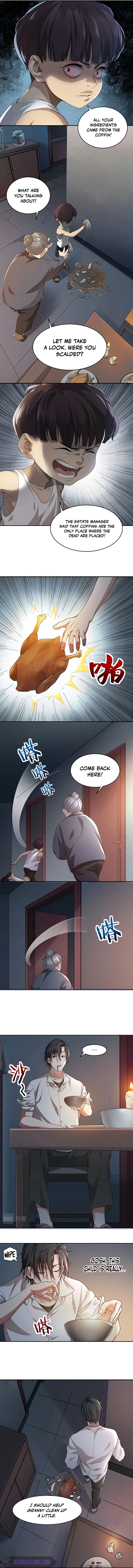 My Healing Game chapter 2 page 9