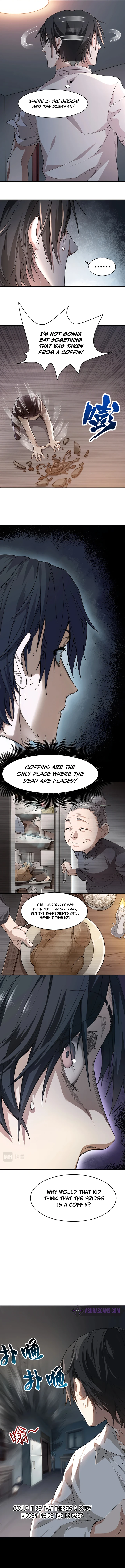 My Healing Game chapter 2 page 10