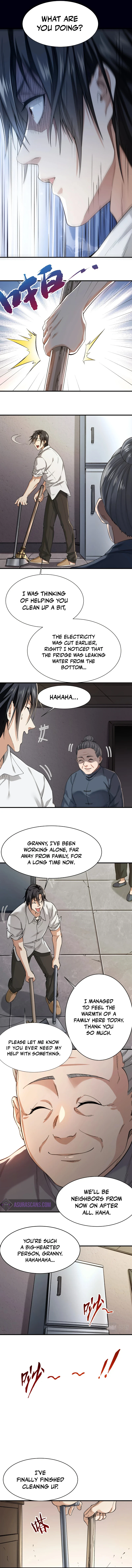 My Healing Game chapter 3 page 4