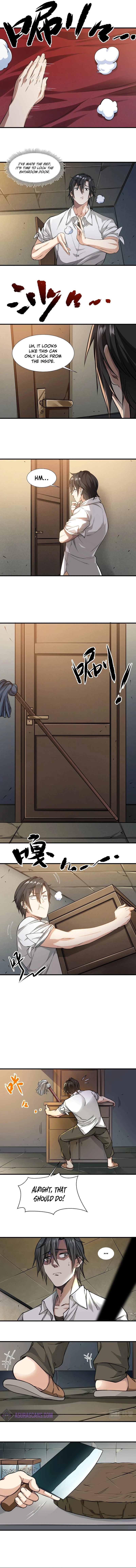 My Healing Game chapter 3 page 11