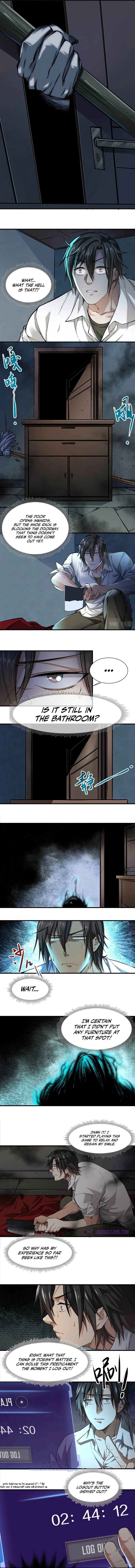 My Healing Game chapter 4 page 5