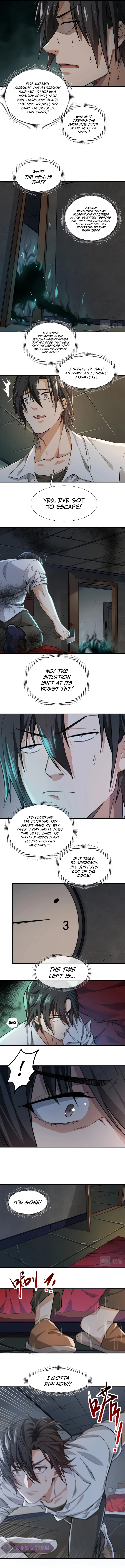 My Healing Game chapter 4 page 7