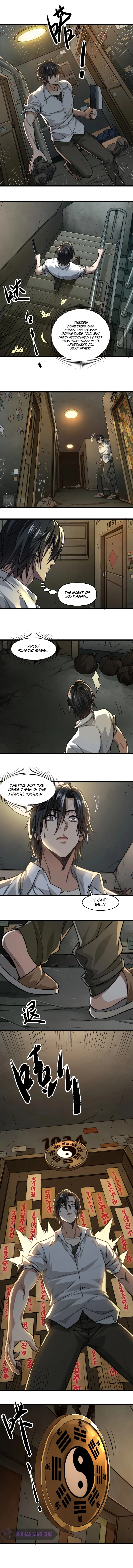 My Healing Game chapter 5 page 2