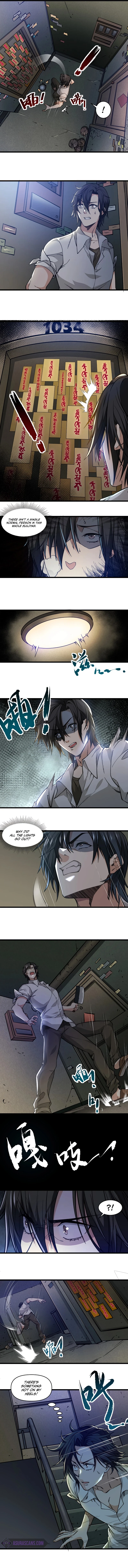 My Healing Game chapter 5 page 3