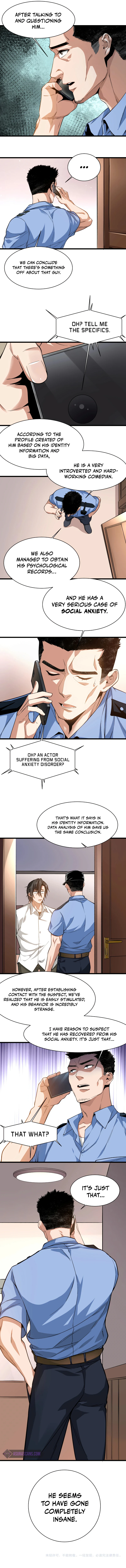 My Healing Game chapter 6 page 9