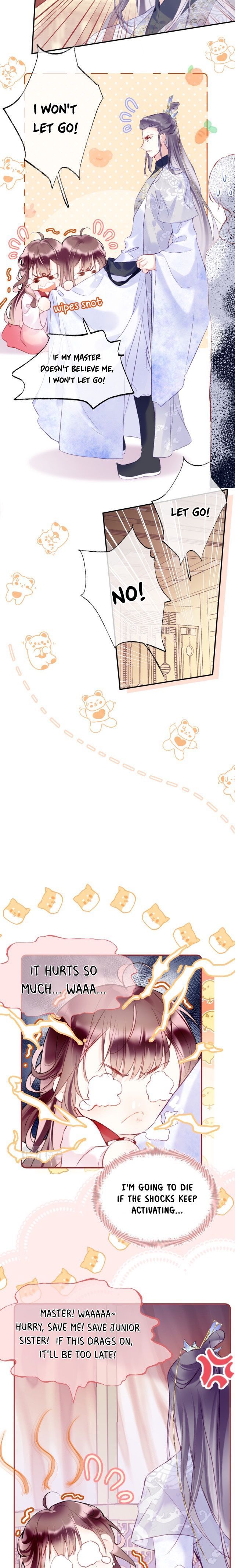 My Husband Was Once A Long Aotian Chapter 11 page 5