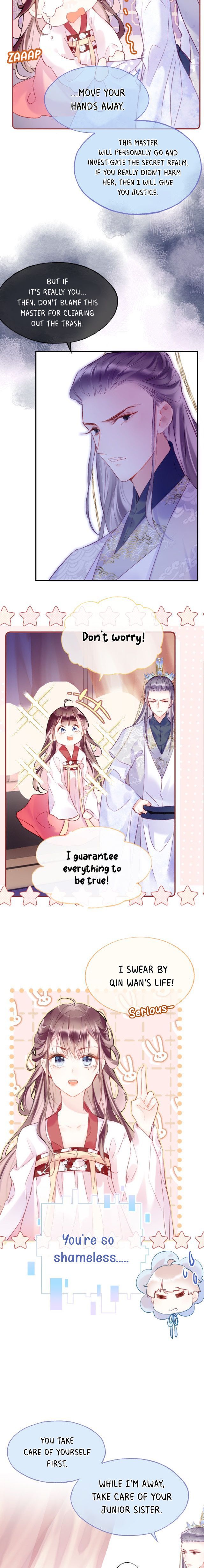 My Husband Was Once A Long Aotian Chapter 11 page 6
