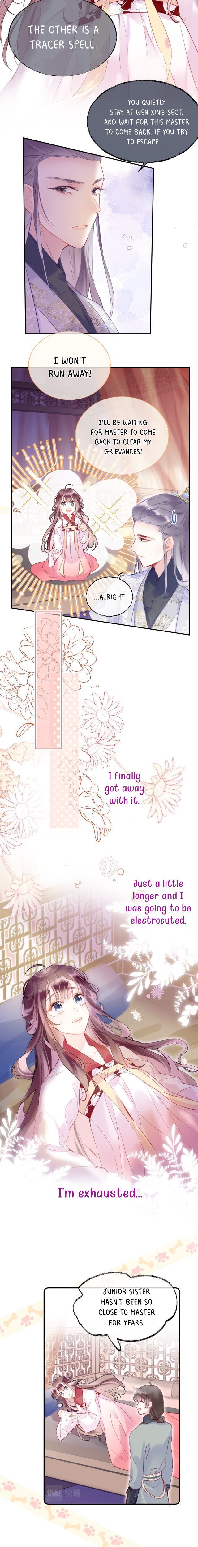 My Husband Was Once A Long Aotian Chapter 11 page 8
