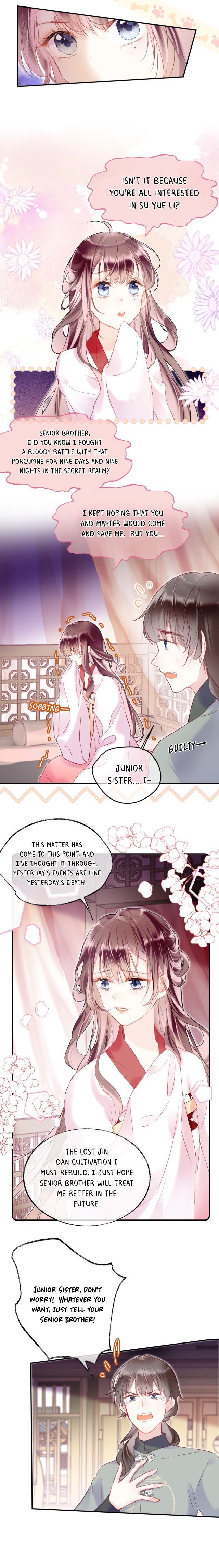 My Husband Was Once A Long Aotian Chapter 11 page 9