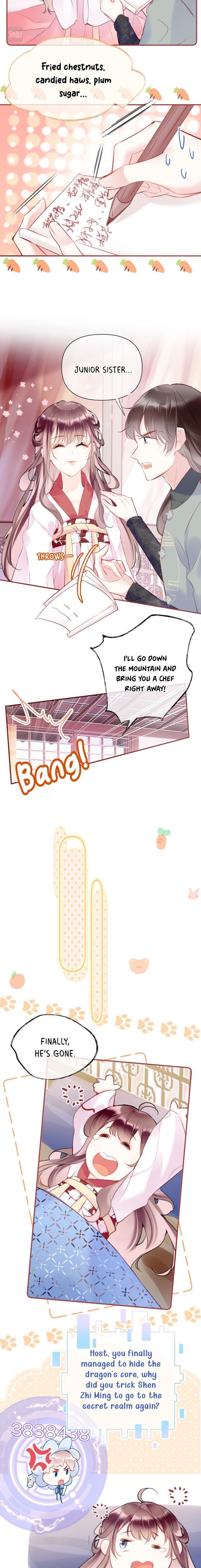 My Husband Was Once A Long Aotian Chapter 11 page 11