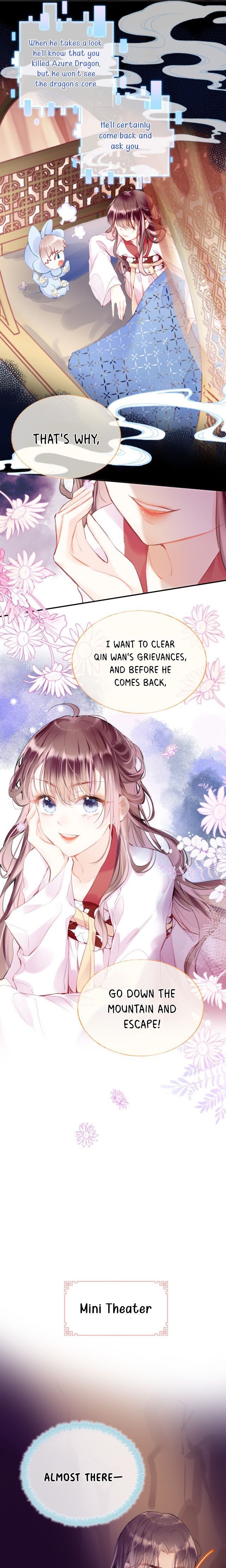 My Husband Was Once A Long Aotian Chapter 11 page 12