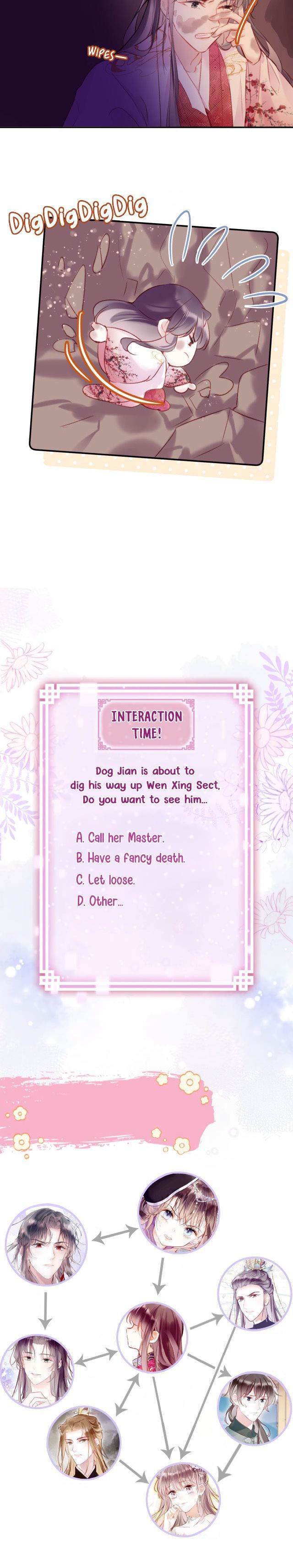 My Husband Was Once A Long Aotian Chapter 11 page 13